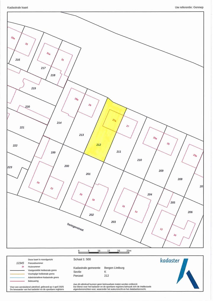 Foto 11 van Gaesdoncksestraat 27-A
