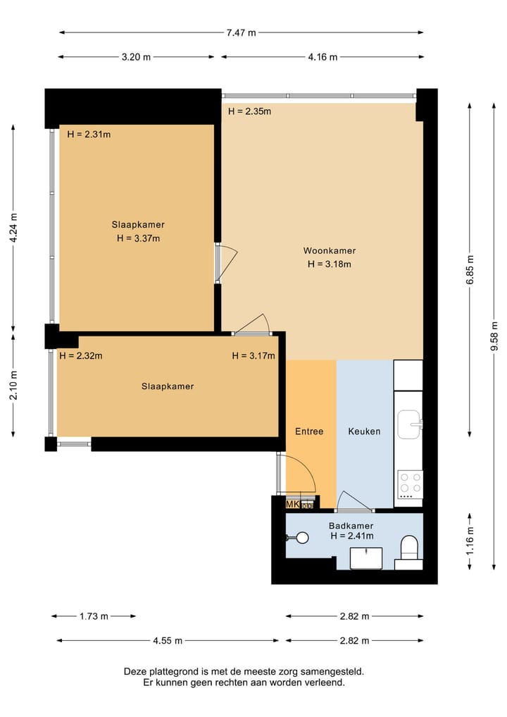 Foto 34 van Mgr. Nolensplein 20-A1