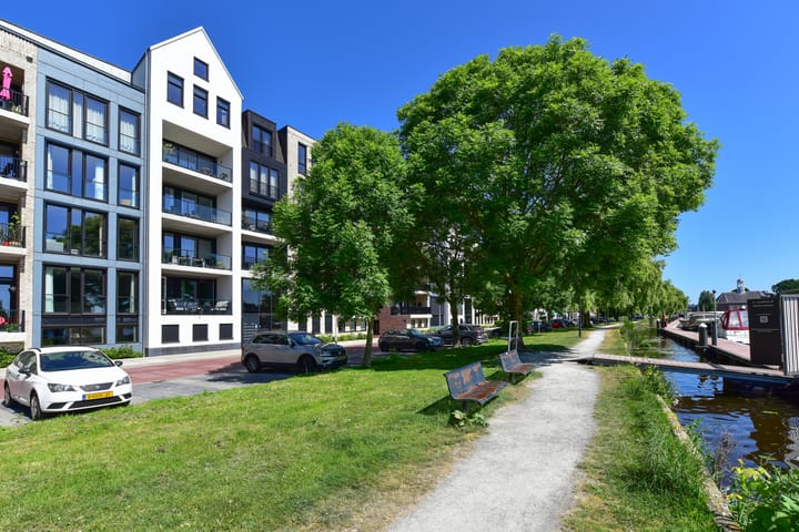 Foto 24 van Wilhelminakade 77