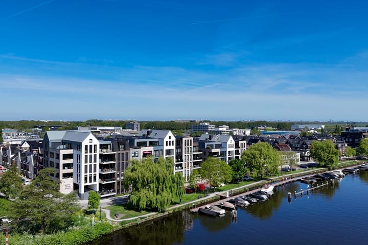 Foto 26 van Wilhelminakade 77