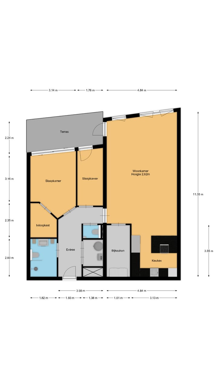 Foto 31 van Wilhelminakade 77