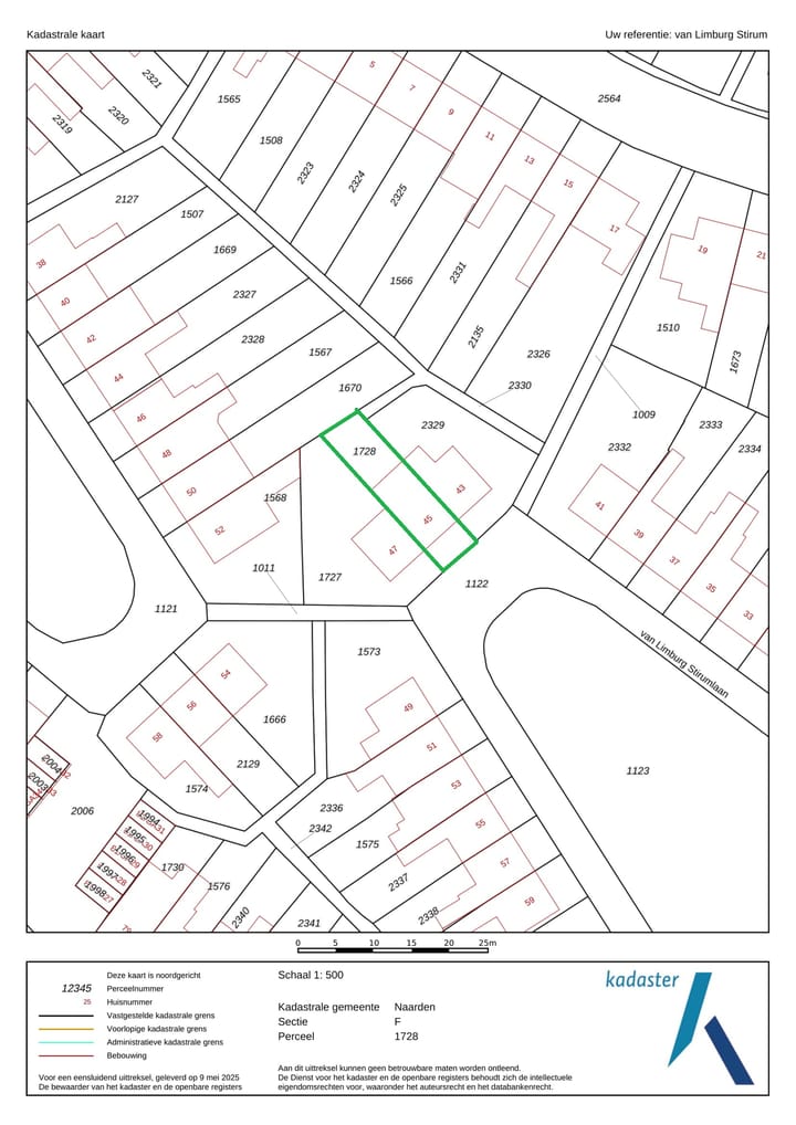Foto 48 van van Limburg Stirumlaan 45