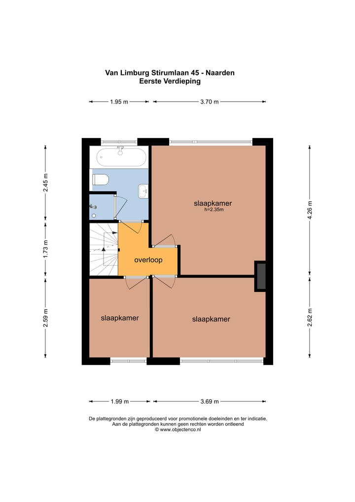 Foto 51 van van Limburg Stirumlaan 45