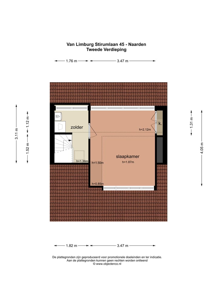 Foto 53 van van Limburg Stirumlaan 45