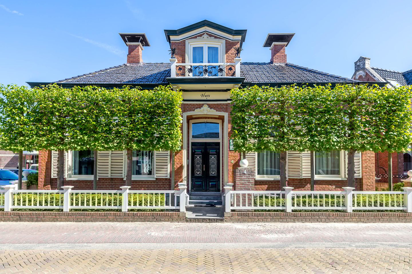 Foto 1 van Hoofdstraat-West 4