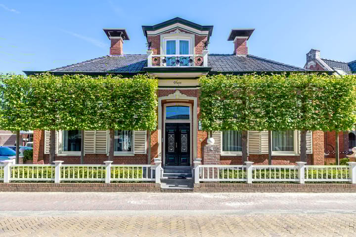 Hoofdstraat-West 4