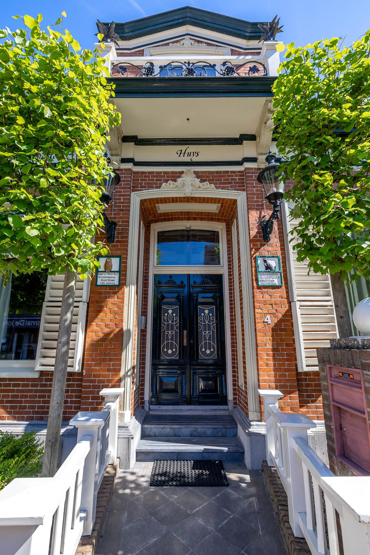 Foto 4 van Hoofdstraat-West 4