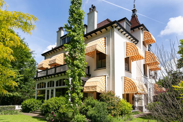 Foto 1 van Oosterhoutlaan 1