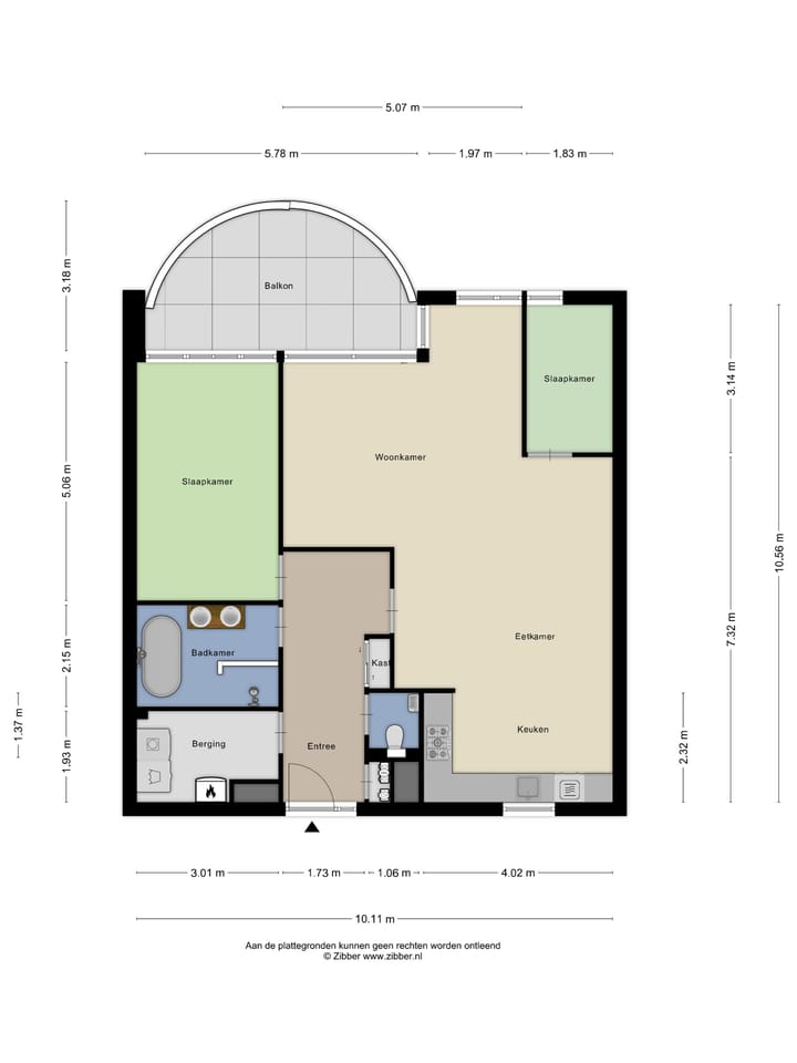 Foto 54 van Carel Looierstraat 3-17