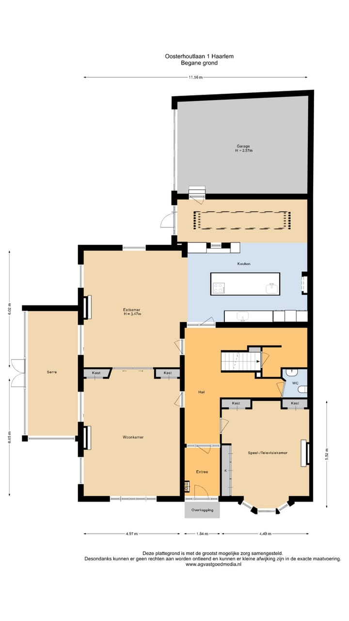 Foto 54 van Oosterhoutlaan 1