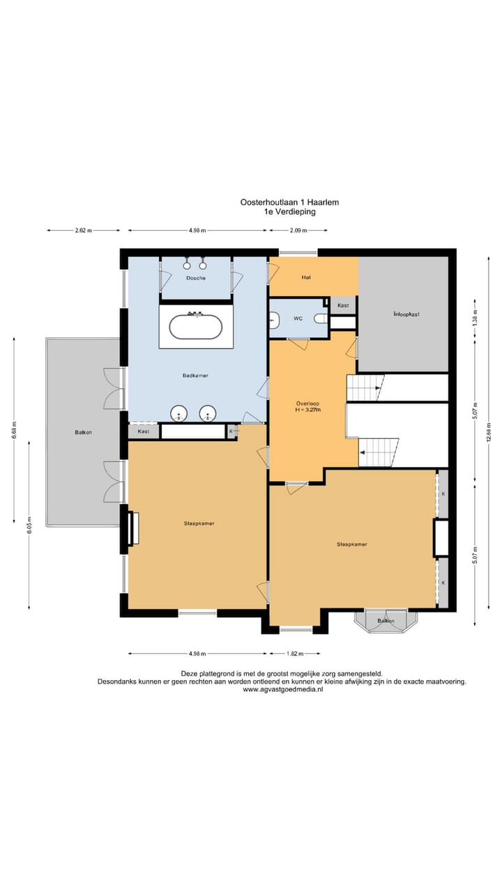 Foto 53 van Oosterhoutlaan 1