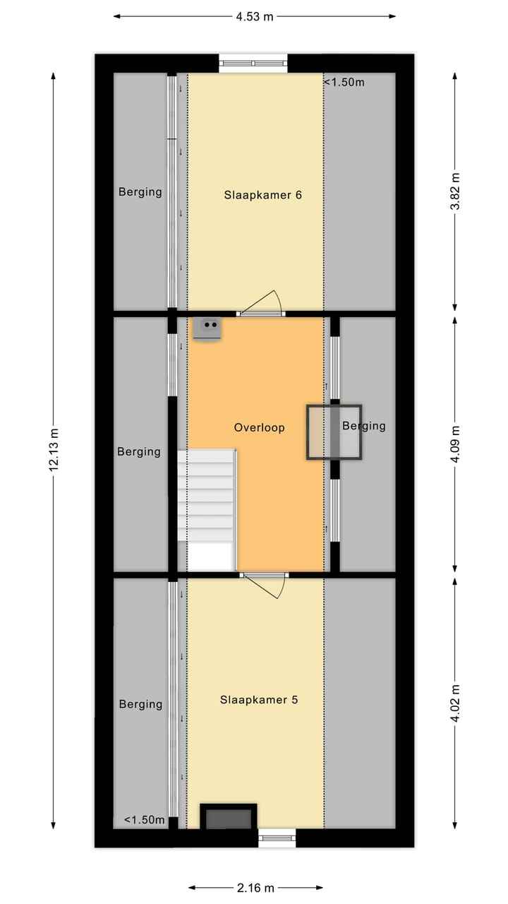 Foto 61 van Amsteldijk Zuid 164-A