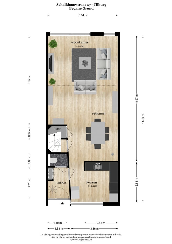 Foto 59 van Schalkhaarstraat 47