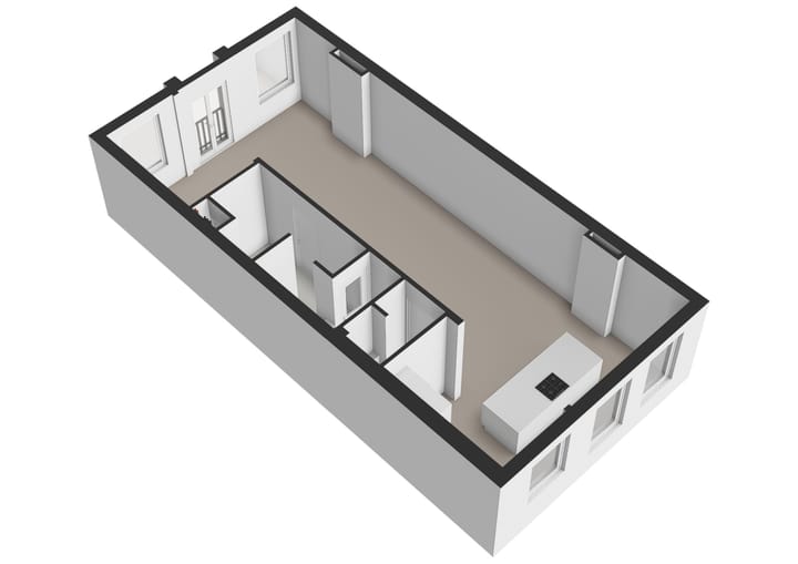 Foto 41 van Ceintuurbaan 163-3