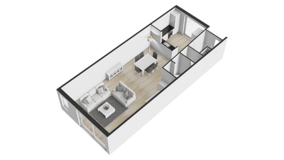 Photo 60 of Schalkhaarstraat 47