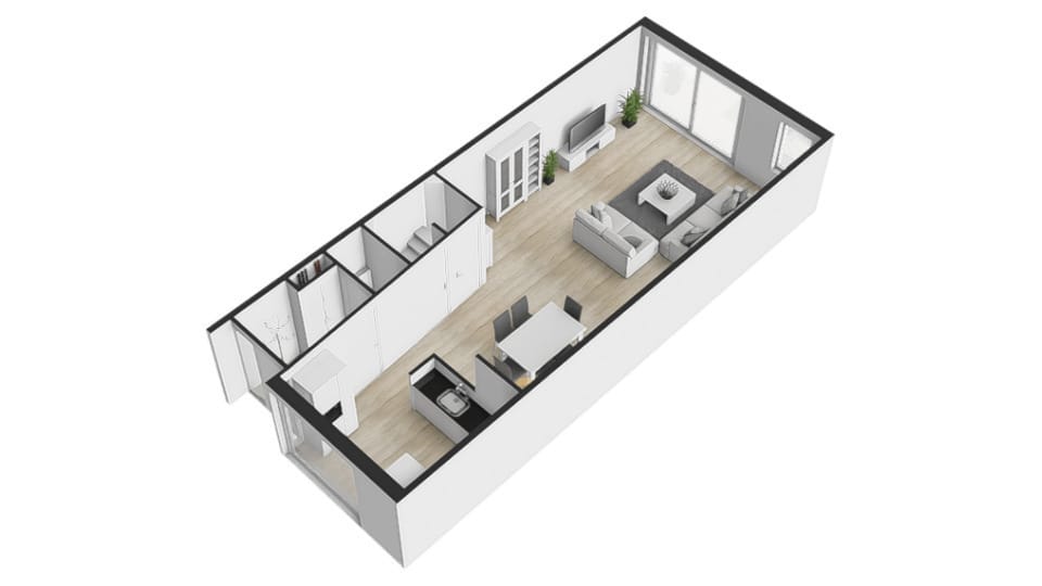 Photo 61 of Schalkhaarstraat 47