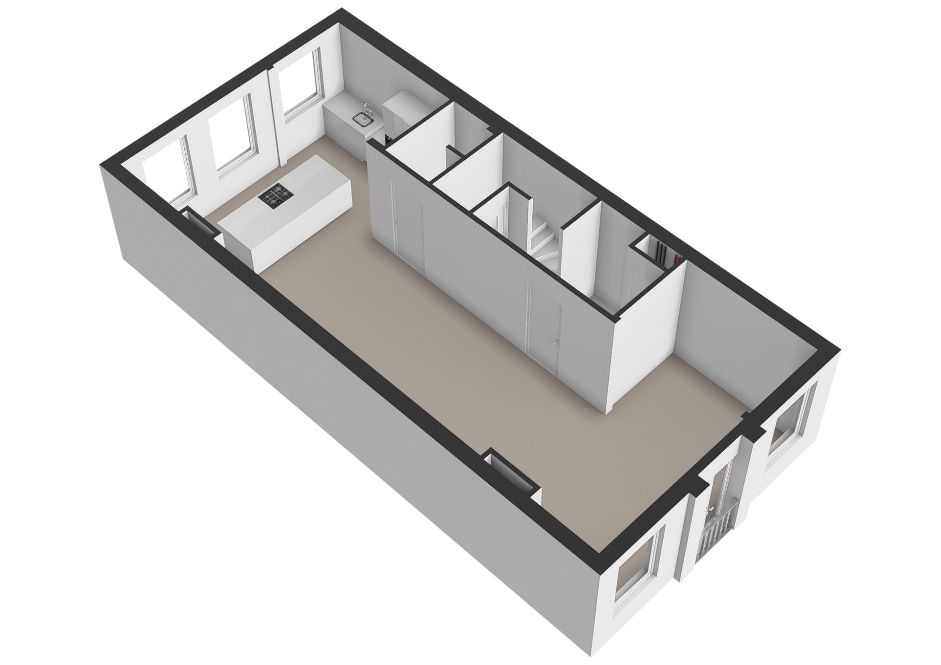 Foto 42 van Ceintuurbaan 163-3