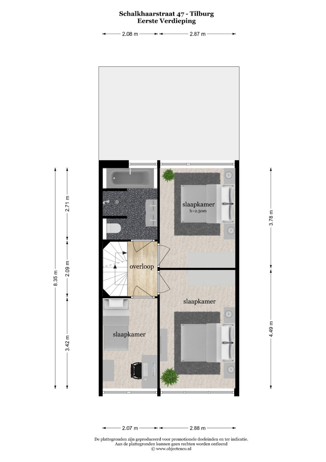 Photo 62 of Schalkhaarstraat 47