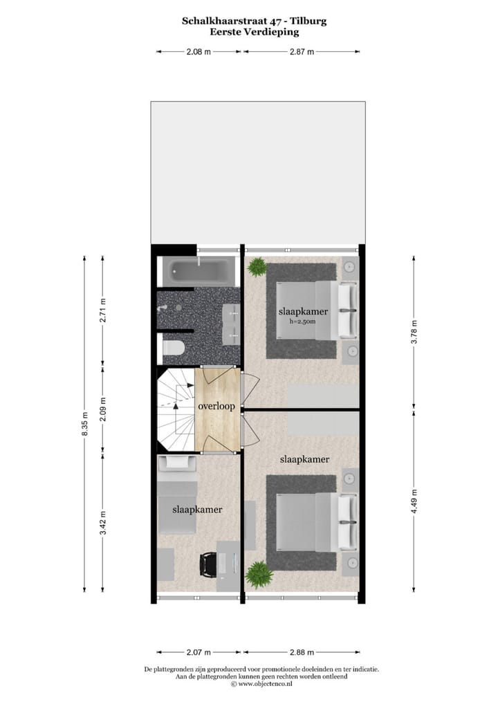 Foto 62 van Schalkhaarstraat 47