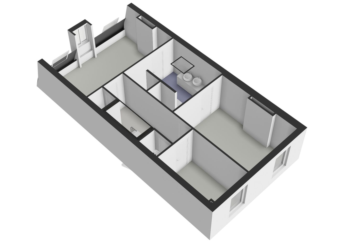 Foto 44 van Ceintuurbaan 163-3