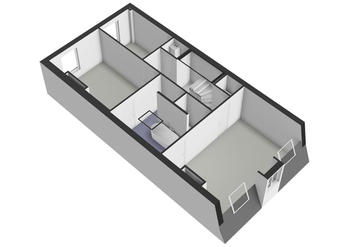 Foto 45 van Ceintuurbaan 163-3