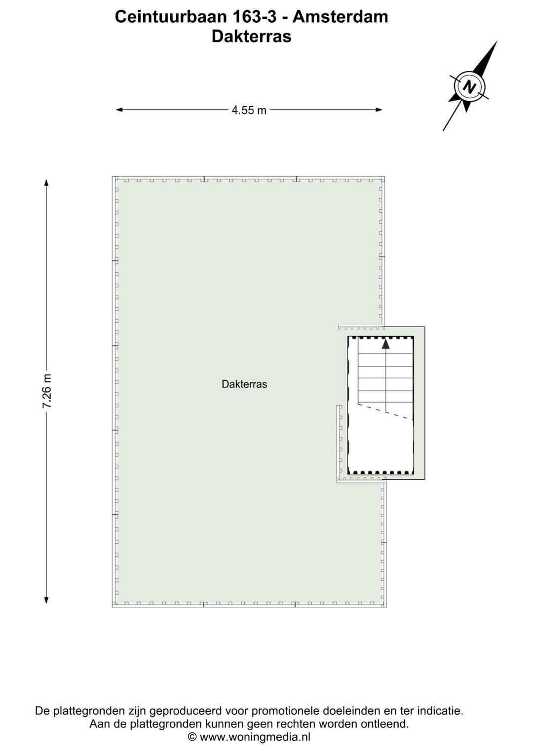 Foto 46 van Ceintuurbaan 163-3