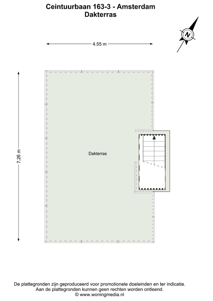 Foto 46 van Ceintuurbaan 163-3
