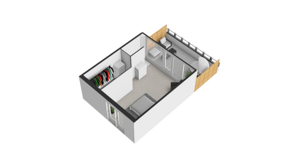 Photo 66 of Schalkhaarstraat 47