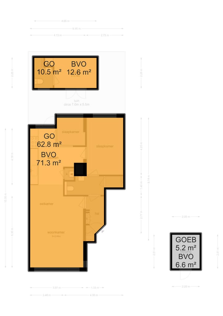 Foto 24 van President Brandstraat 218