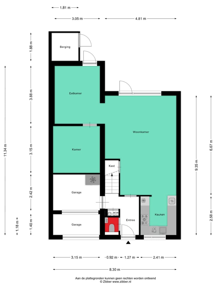 Foto 38 van Harnas 17