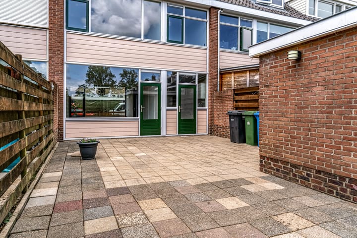 Foto 3 van Hazelaarstraat 7