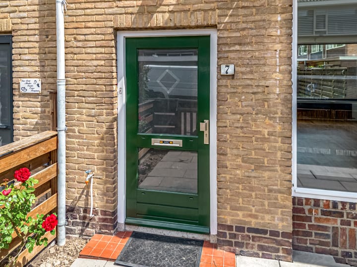 Foto 5 van Hazelaarstraat 7