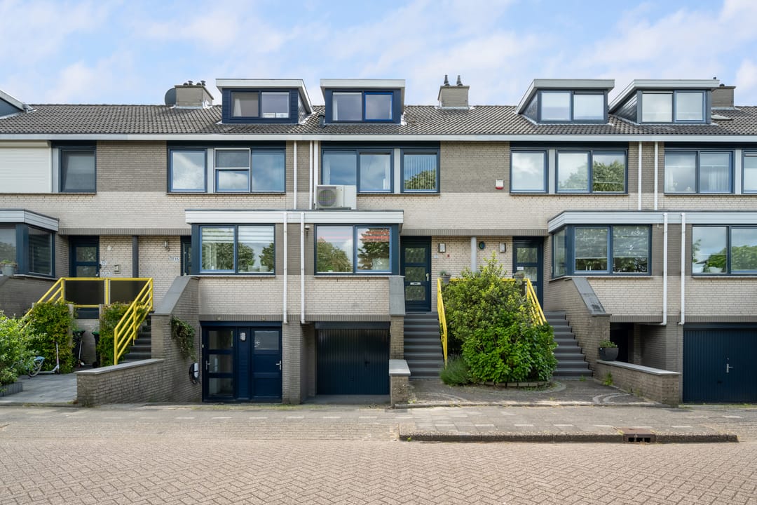 Foto 2 van Schubertdreef 33