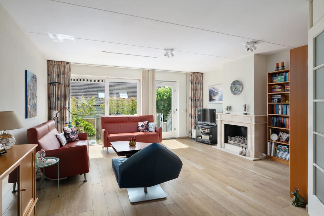 Foto 13 van Schubertdreef 33