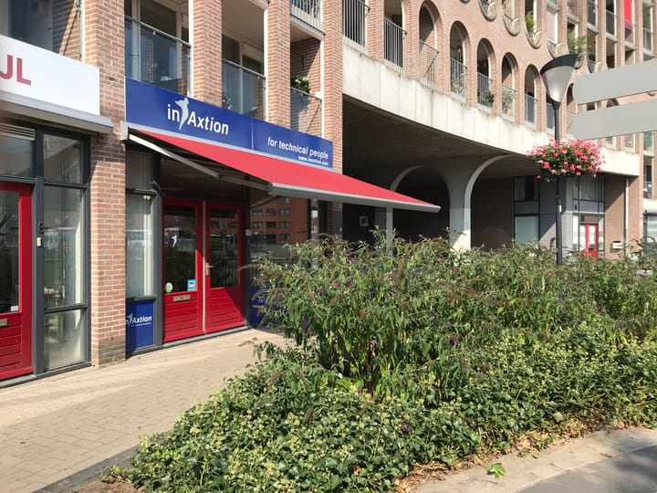 Stationsplein 10, Helmond