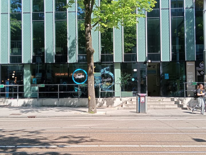 Roetersstraat 17, Amsterdam