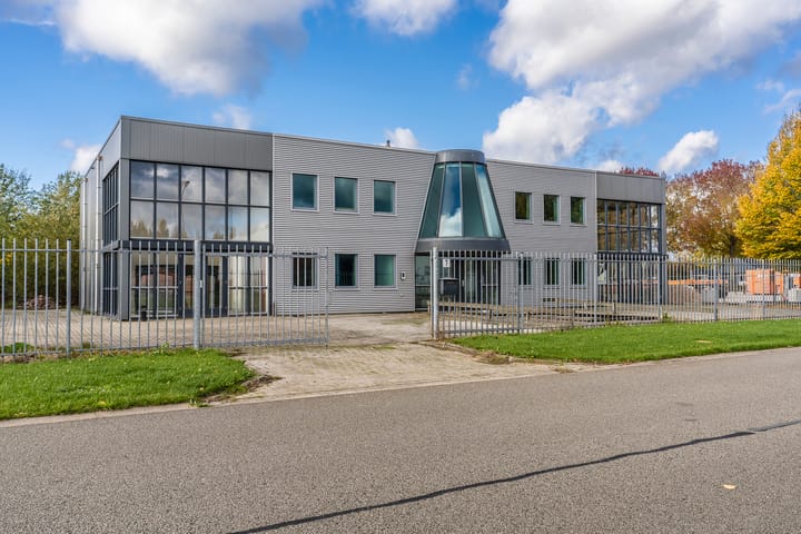 J.D. van der Veenstraat 7, Winschoten