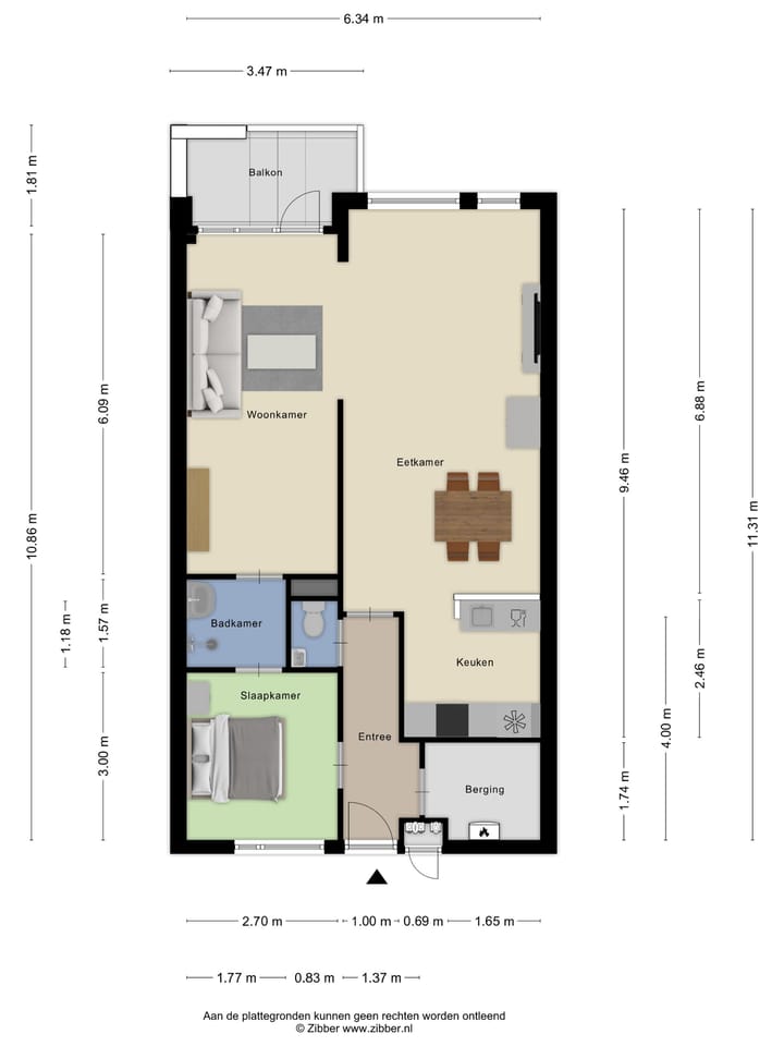 Foto 33 van Boschdijk 195-A