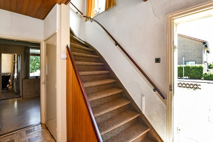 Foto 22 van Johan de Wittstraat 23