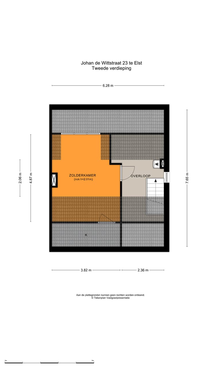 Foto 50 van Johan de Wittstraat 23