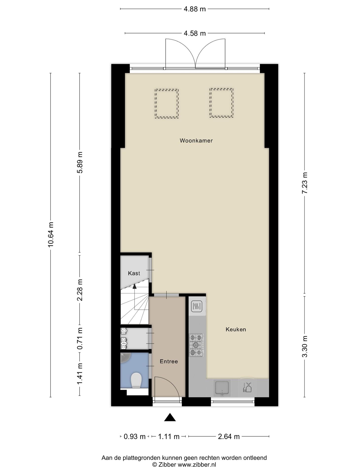 Foto 35 van Roos van Dekemastraat 40