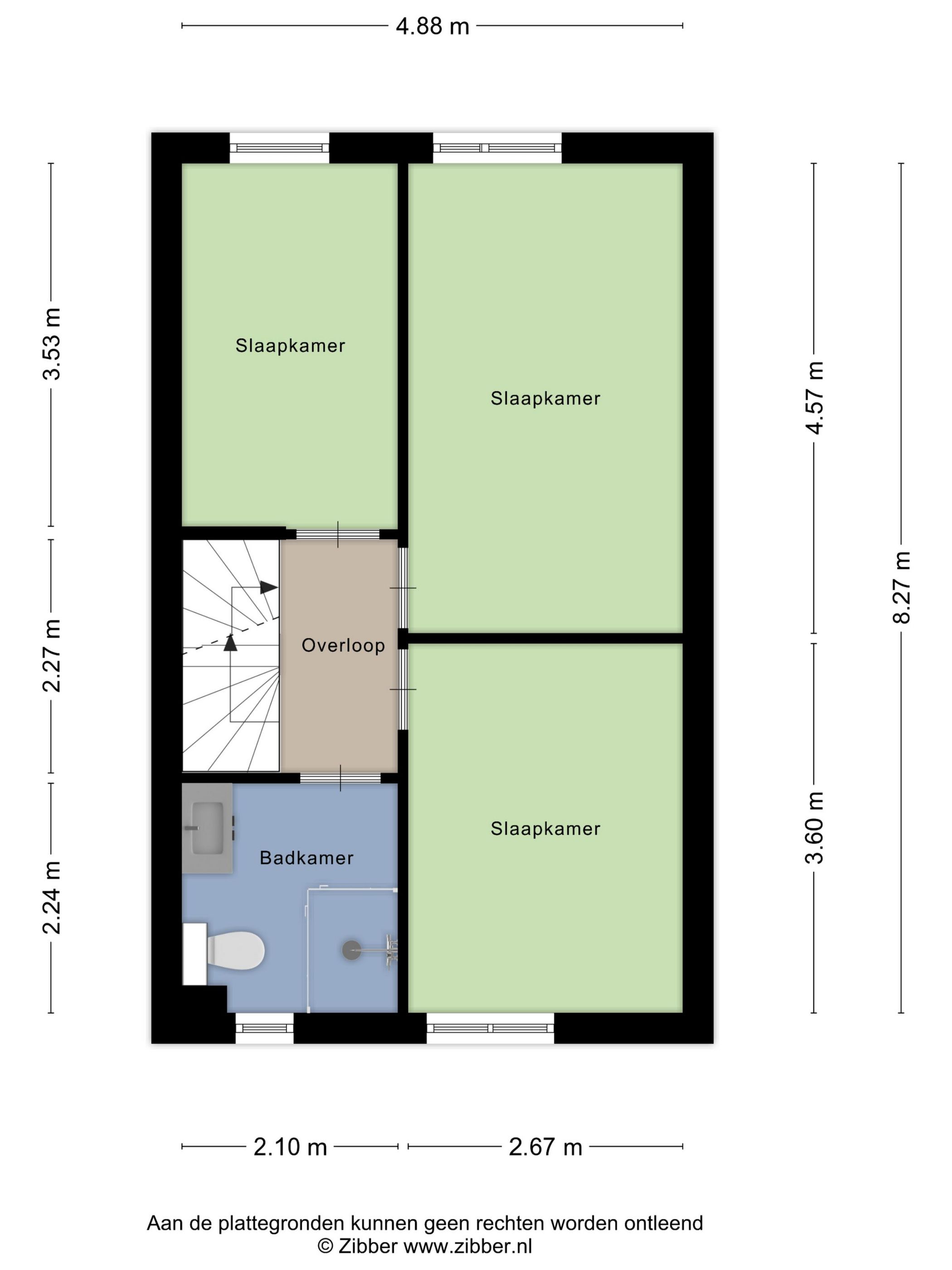 Foto 36 van Roos van Dekemastraat 40