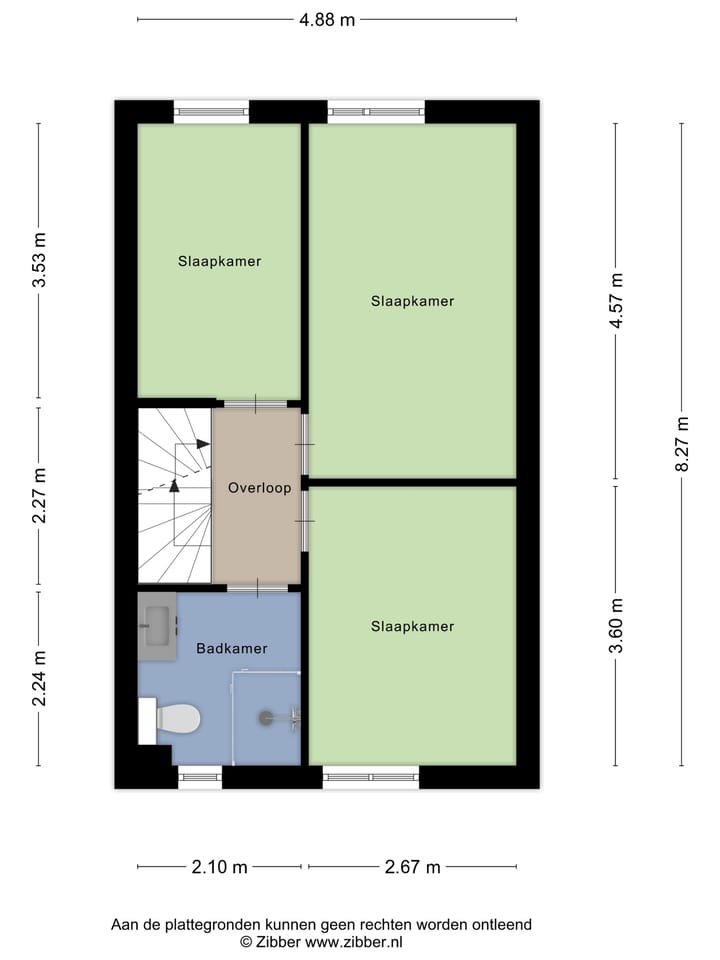 Foto 36 van Roos van Dekemastraat 40