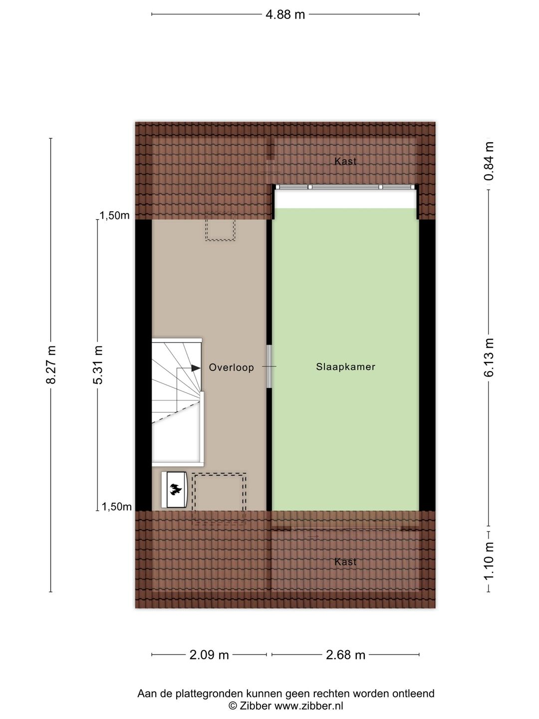 Foto 37 van Roos van Dekemastraat 40