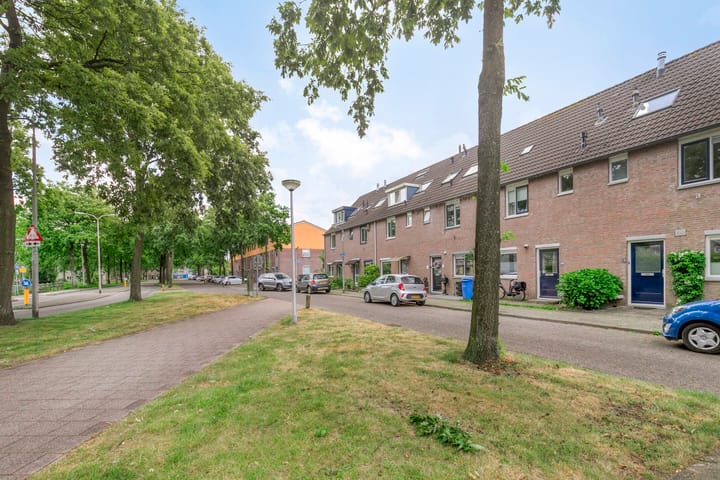 Foto 29 van Roos van Dekemastraat 40