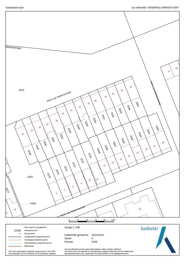 Foto 39 van Roos van Dekemastraat 40