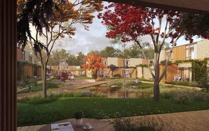 Photo 3 of Hof Driekamp (Bouwnr. 19)