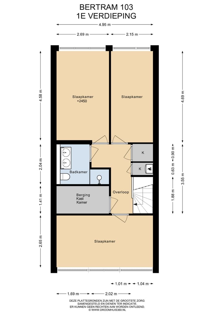 Foto 28 van Bertram 103