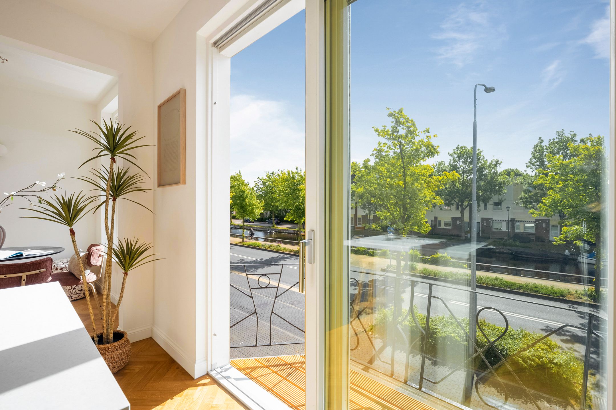 Foto 3 van Leidsevaart 456-RDI