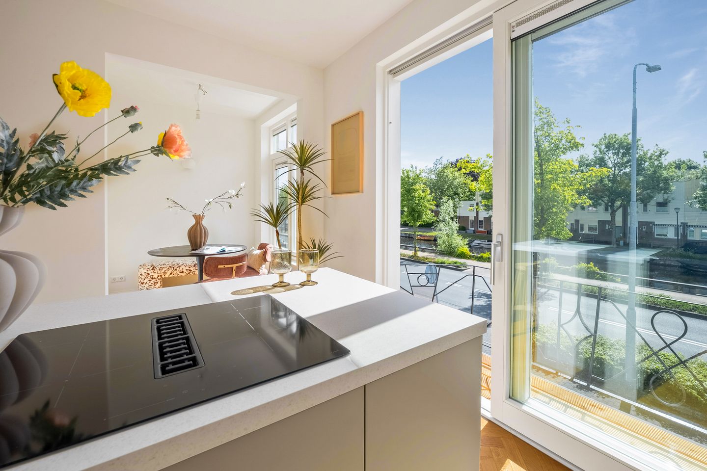 Foto 4 van Leidsevaart 456-RDI